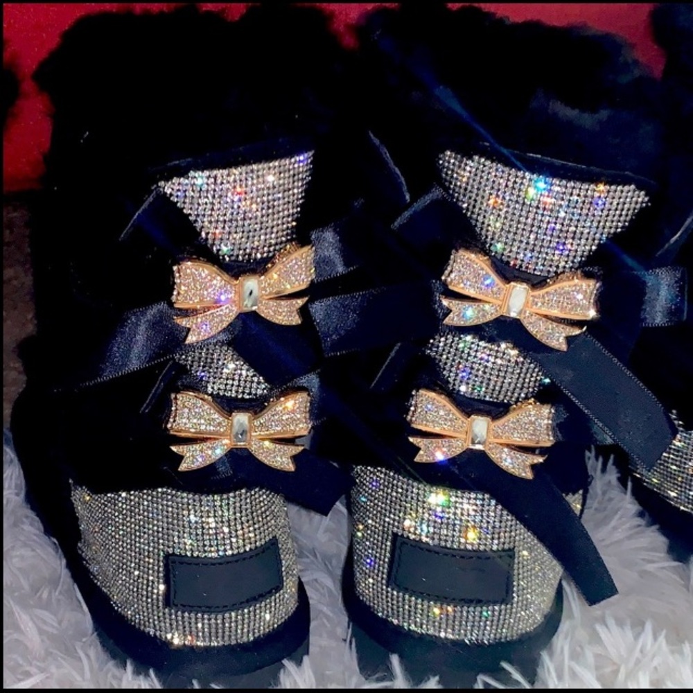 Bling Ugg Boots